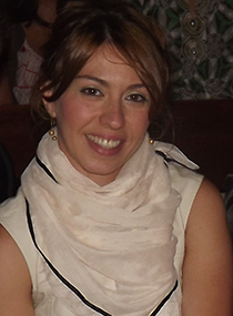 Verónica Romero González